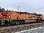 BNSF 8056